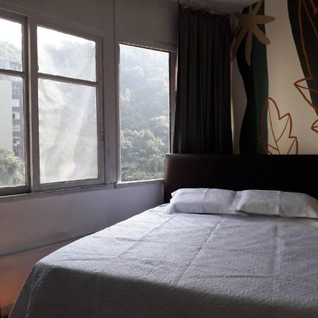 Apartamento Quarto E Sala Proximo A Praia ริโอเดจาเนโร ภายนอก รูปภาพ