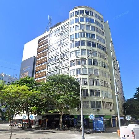 Apartamento Quarto E Sala Proximo A Praia ริโอเดจาเนโร ภายนอก รูปภาพ