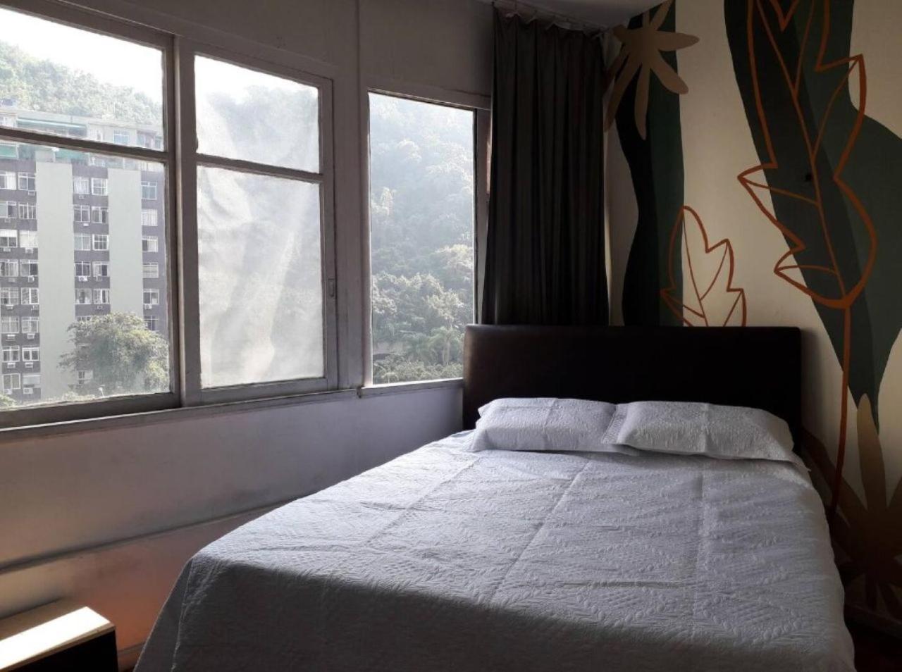 Apartamento Quarto E Sala Proximo A Praia ริโอเดจาเนโร ภายนอก รูปภาพ