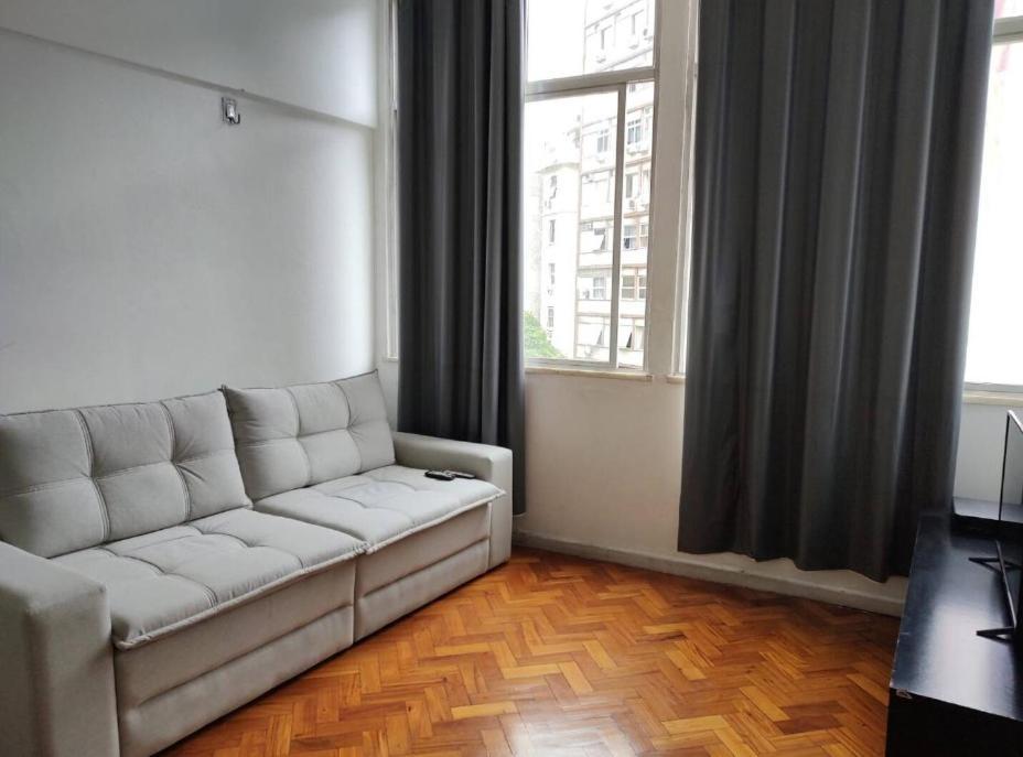 Apartamento Quarto E Sala Proximo A Praia ริโอเดจาเนโร ภายนอก รูปภาพ