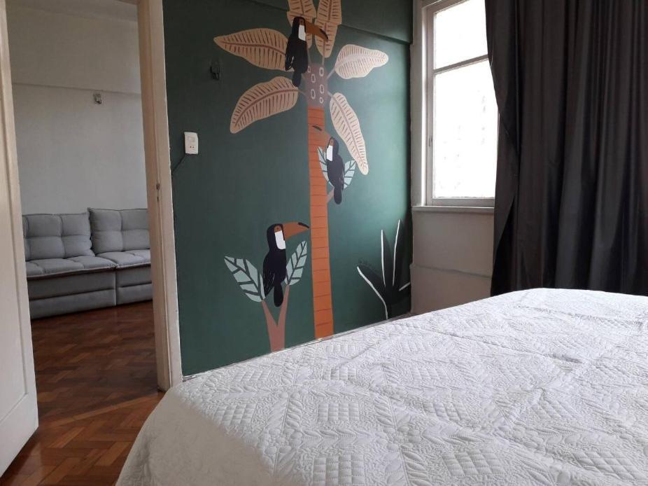 Apartamento Quarto E Sala Proximo A Praia ริโอเดจาเนโร ภายนอก รูปภาพ