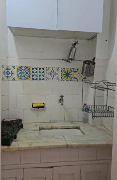 Apartamento Quarto E Sala Proximo A Praia ริโอเดจาเนโร ภายนอก รูปภาพ