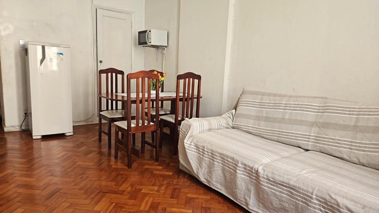 Apartamento Quarto E Sala Proximo A Praia ริโอเดจาเนโร ภายนอก รูปภาพ