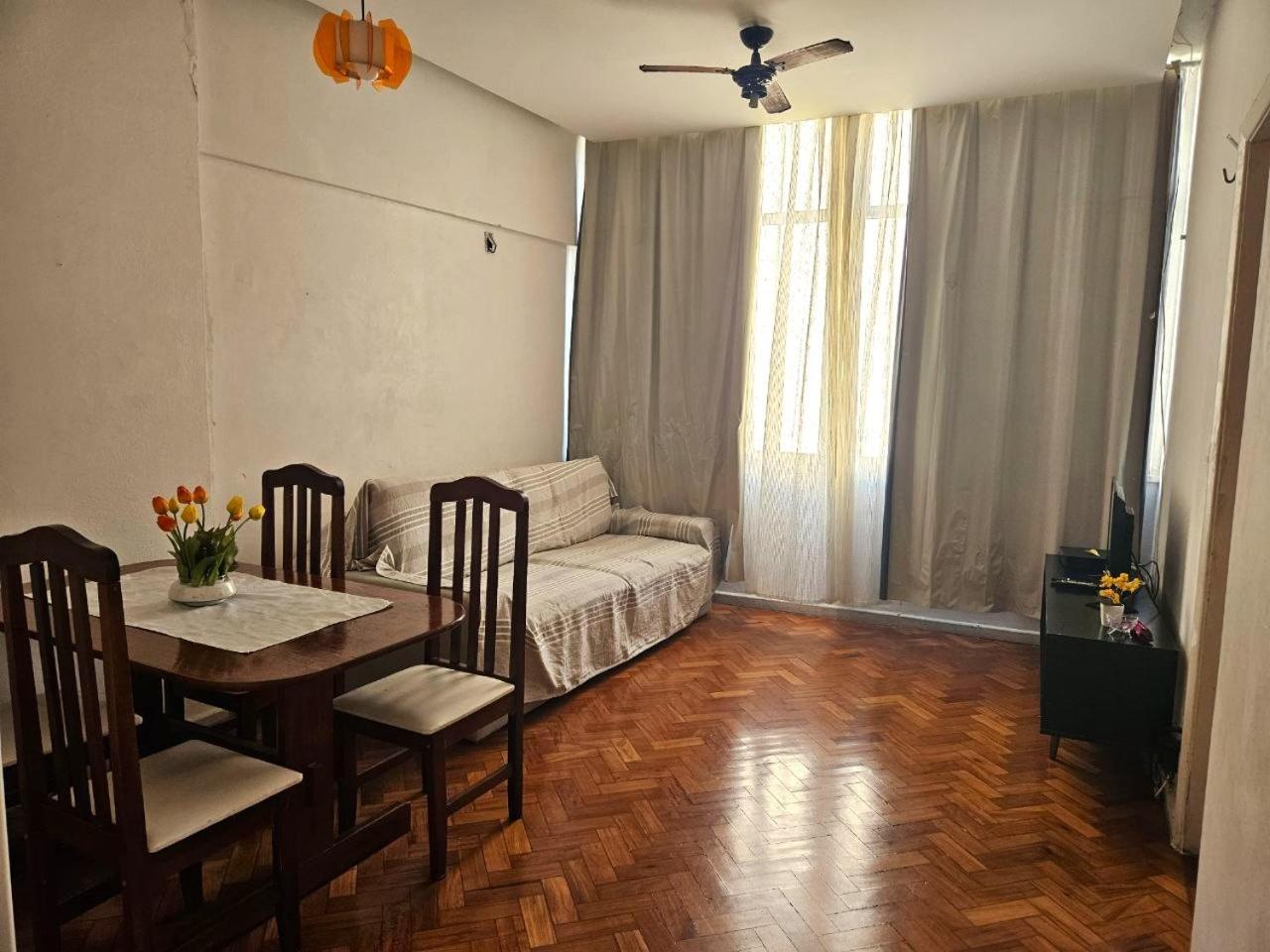 Apartamento Quarto E Sala Proximo A Praia ริโอเดจาเนโร ภายนอก รูปภาพ